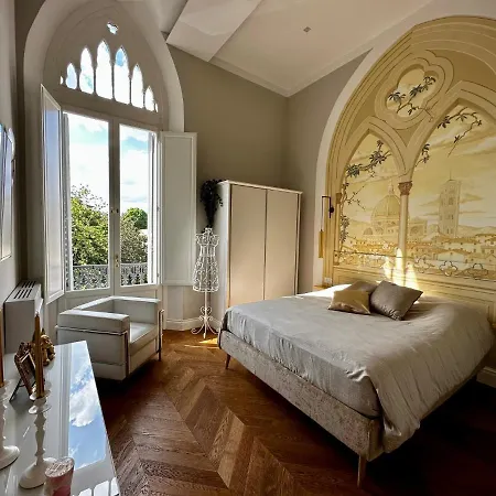 Elegance In The Center Of Florence: Palazzo 公寓 佛罗伦萨