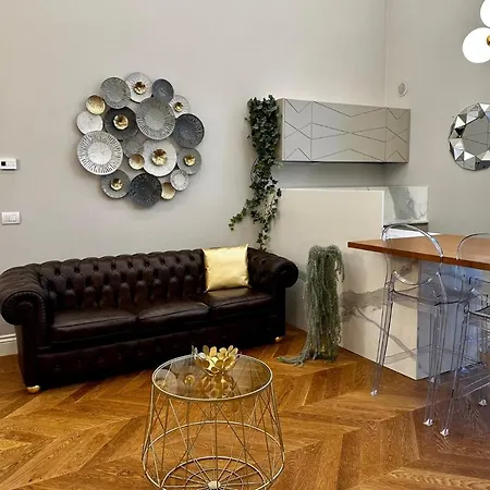 Appartement Elegance In The Center Of Florence: Palazzo