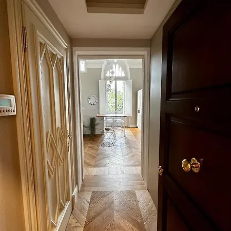 公寓 Elegance In The Center Of Florence: Palazzo *