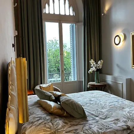 公寓 Elegance In The Center Of Florence: Palazzo 佛罗伦萨