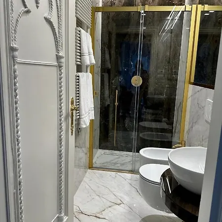 公寓 Elegance In The Center Of Florence: Palazzo *