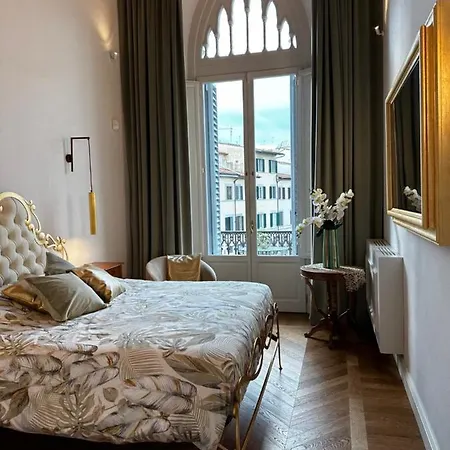 Elegance In The Center Of Florence: Palazzo * Florence