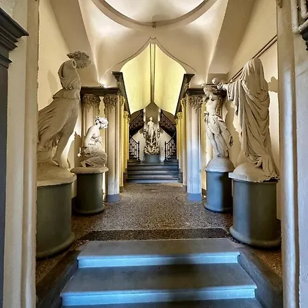 公寓 Elegance In The Center Of Florence: Palazzo 佛罗伦萨