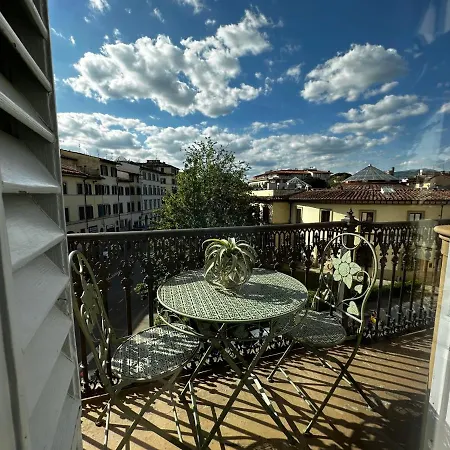 Elegance In The Center Of Florence: Palazzo アパート *
