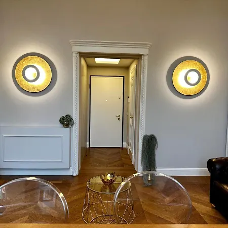 Elegance In The Center Of Florence: Palazzo アパート フィレンツェ